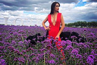 Angelika Fajcht. Podbijała państwo środka