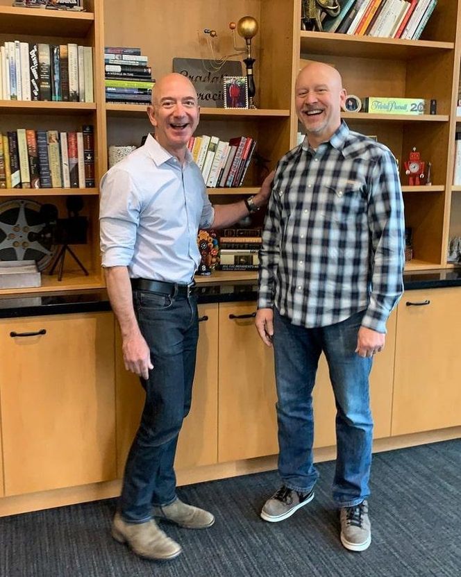 Lauren Sánchez wyglądała jak księżniczka! Oto jej suknia ślubna