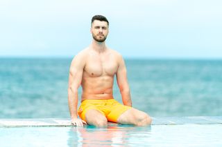 Uczestnik Hotelu Paradise był w programie Polsatu. Podbijał tam serca kobiet