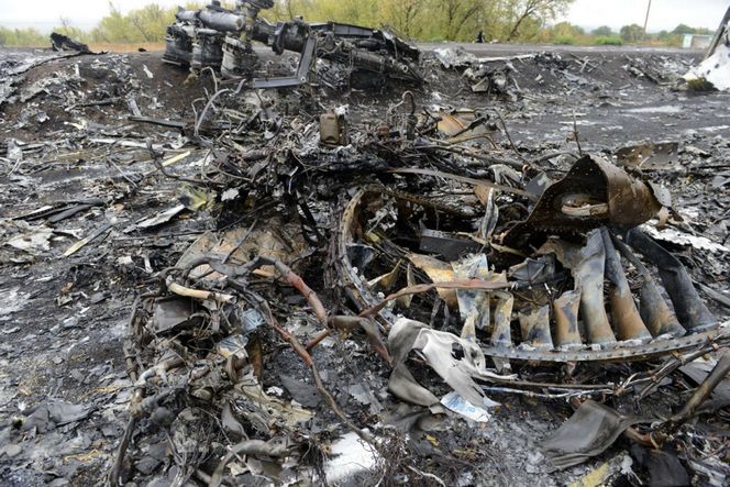 Rosja winna zestrzelenia MH17