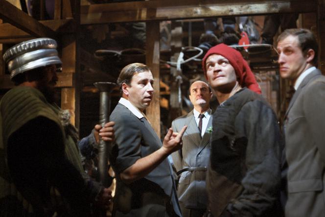 SE TV 27: RETRO, Kingsajz