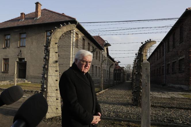 Obchody 75. rocznicy wyzwolenia obozu Auschwitz
