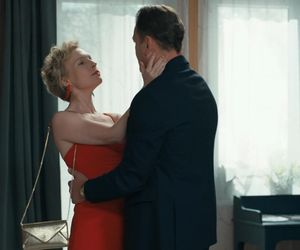 Barwy szczęścia odc. 3240. Sonia (Weronika Nockowska), Robert Stefaniak (Paweł Ławrynowicz)