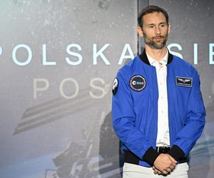 MNiSW: konferencja prasowa „IGNIS - Polska sięga gwiazd” ze Sławoszem Uznańskim-Wiśniewskim