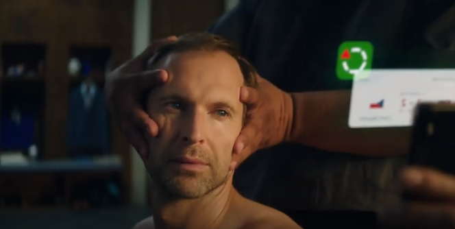 Petr Cech wystąpił w nietypowej reklamie