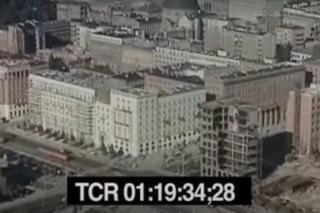 Warszawa 1958 roku - KOLOROWY FILM pokazuje stolicę sprzed 63 lat!