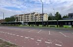  Olsztyn. Format - Śmierć na torach. Tramwaj potrącił rowerzystkę! Poważne utrudnienia.