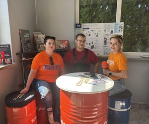 Zadbaj o swój samochód! Eska Summer City Olsztyn i wakacyjne odwiedziny w MDS Auto Serwis