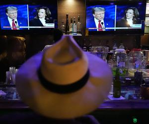 Debata Kamala Harris i Donald Trump