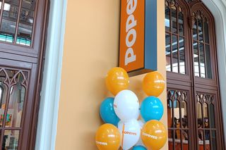 Popeyes na Dworcu Głównym we Wrocławiu otwarty! Spora kolejka, muzyka na żywo i darmowy kurczak