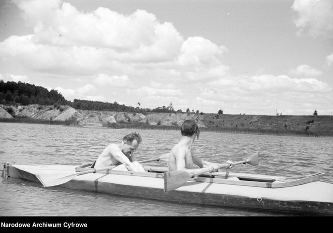 Wczasy pracownicze w PRL-u