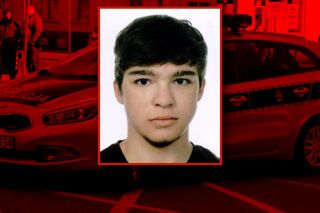 Zaginął 20-letni Kacper. Ostatnio był widziany na dworcu w Krakowie