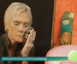 Tak mieszka Ewa Błaszczyk