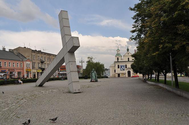 Cmentarz katolicki przy kościele św. Zygmunta w Częstochowie