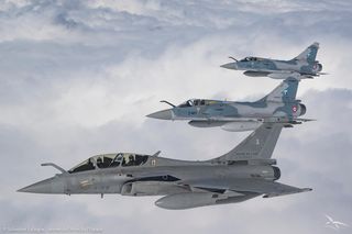 Samoloty Rafale w ogniu dezinformacji Chin