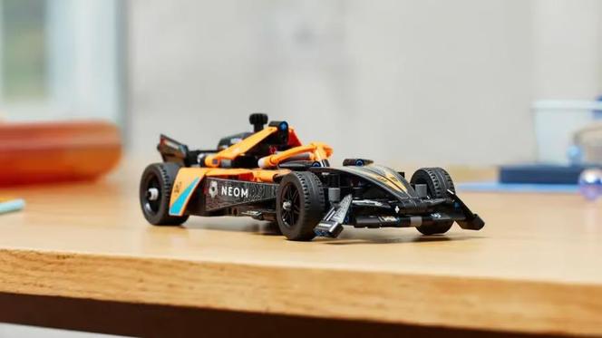 McLaren Formula E