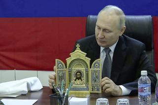 Władimir Putin pojawił się w Ukrainie? Miał spotkać się z dowódcami 