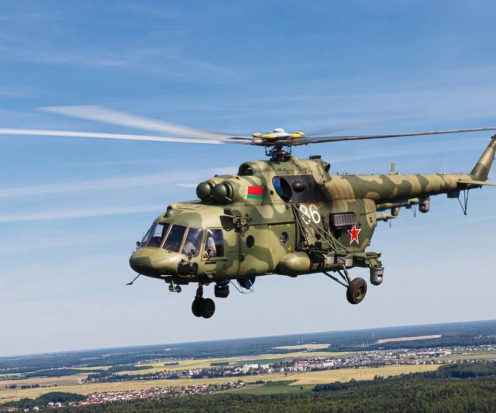 Mi-8AMTSZ białoruś