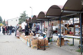 Tyski Jarmark Staroci jak zwykle przyciągnął tłumy ZDJĘCIA