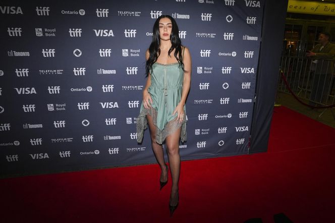 Tak zaprezentowały się gwiazdy światowego kina na Festiwalu Filmowym w Toronto