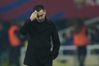 Xavi po tym sezonie odejdzie z FC Barcelony. Szkoleniowiec ogłosił swoją decyzję