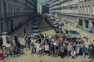 Serial Wielka Woda bardzo dobrze oceniony przez widzów! Zobacz, jak powstawały sceny we Wrocławiu [ZDJĘCIA]