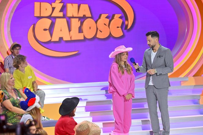 "Idź na całość" 20 lat później! Nowe studio i prowadzący