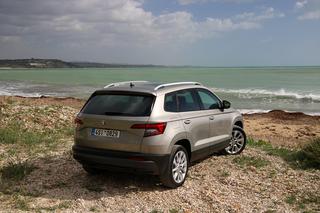 Skoda Karoq 1.6 TDI 115 KM DSG7