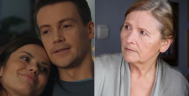 M jak miłość, odcinek 1725: Jakub znajdzie ciotkę Kasi i nabierze podejrzeń! Nie tylko jej siostra Justyna coś ukrywa - ZDJĘCIA