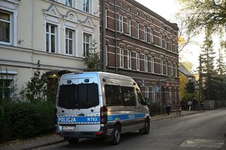Małżeństwo zginęło w pożarze. Tragedia w gdańskiej Oruni