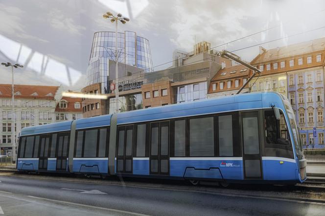 MPK Wrocław podpisało umowę na zakup nowych tramwajów