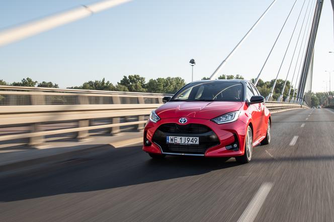 Nowa Toyota Yaris 1.5 Hybrid pali tak mało, że aż ciężko w to uwierzyć - TEST, OPINIA, WIDEO