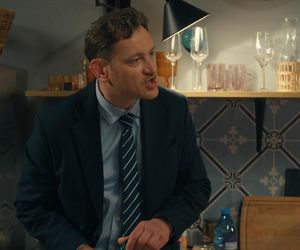 Barwy szczęścia odc. 3226. Robert Stefaniak (Paweł Ławrynowicz)