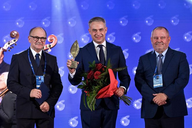 Człowiek Roku, wicepremier, minister cyfryzacji Krzysztof Gawkowski