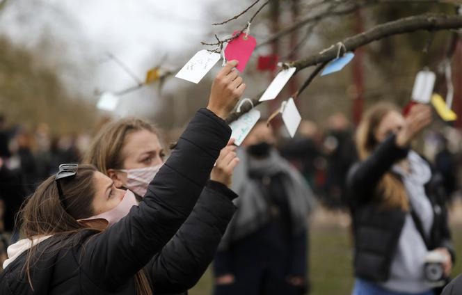Zabójstwo Sarah Everard. Kobieta wracała do domu, zabił ją policjant