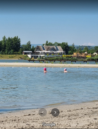 Kąpielisko Kuter Port w Nieznanowicach