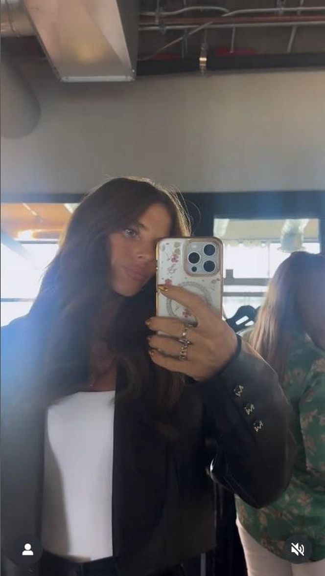 Weronika Rosati bryluje na zagranicznym wydarzeniu. Co za stylizacja!