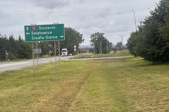 Będą nowe drogi m.in. do węzła Kołbaskowo