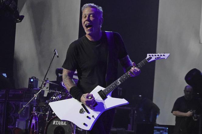 James Hetfield wskazał dwa mniej znane i trudne kawałki Metalliki, które chciałby dodać do koncertowej setlisty