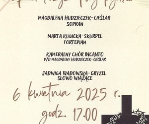 Ukryte życie parafii 4 kwietnia 2025