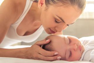 Rozwój zmysłu węchu u niemowląt 