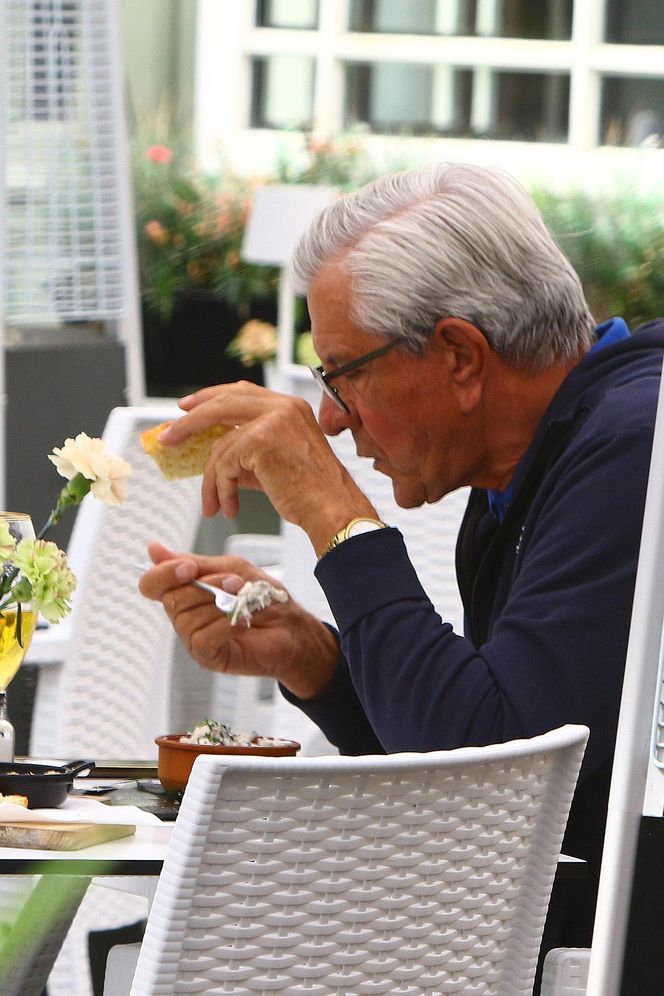 Zygmunt Chajzer. Samotne piwko Chajzera