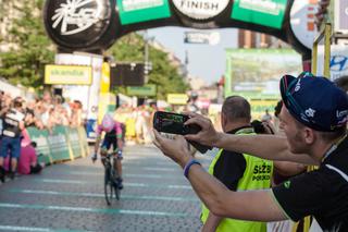 Tour de Pologne: 2. etap zakończony! Wyrównany finisz i zwycięstwo Fernando Gavirii