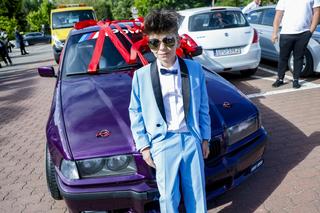 Takie prezenty dostał Krzysztof Rutkowski junior na pierwszą komunię. Aż dech zapiera