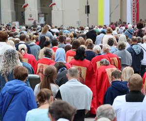 75 lat temu obraz Matki Boskiej w Lublinie zapłakał. Wierni uczcili rocznicę „Cudu lubelskiego” procesją różańcową