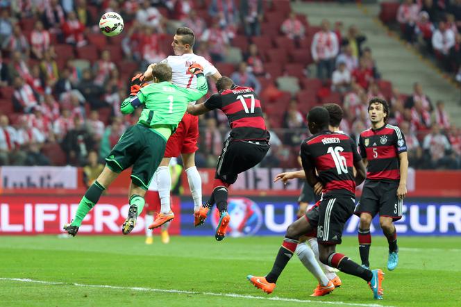 Euro 2016. Po bilety na mecz Polska - Niemcy rzuciły się ...