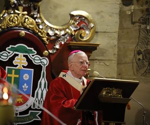 Abp Marek Jędraszewski do młodych: Jesteście nadzieją Kościoła i naszej Ojczyzny