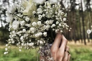 Karolina Nolbrzak i Włodzimierz Matuszak