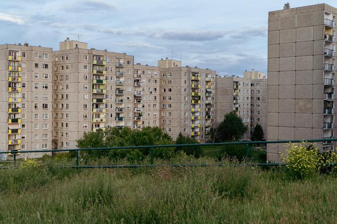 Osiedle Armii Krajowej w Opolu - zdjęcia. Marzenie dla miłośników wielkiej płyty