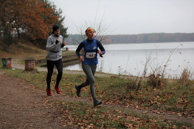 City Trail – Bieg Niepodległości 2024 nad Zalewem Zemborzyckim w Lublinie